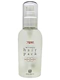 πウェイ ミネラルヘアパック 120ml
