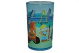 Produkt-Bild: Bob der Baumeister 3 in 1 - Trinkbecher / Zahnputzbecher / Malbecher - Becher