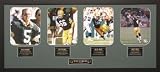 Green Bay Packers Team History Collage