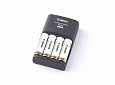Canon CBK4-300 Rechargeable Battery and Charger Kit for PowerShot Cameras
