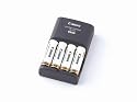 Canon CBK4-300 Rechargeable Battery and Charger Kit for PowerShot Cameras