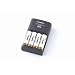 Canon CBK4-300 Rechargeable Battery and Charger Kit for PowerShot Cameras