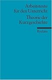 Theorie der Kurzgeschichte