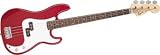 Affinity P Bass Guitar Metallic Red - B0002GZXYK