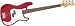 Squier by Fender Affinity P Bass with Rosewood Neck- Metallic Blue