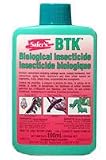 Safer's BTK Biological Insecticide