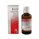 R60 Blood Purifying 50ml liquid by Dr. Reckeweg