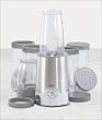 Sensio SES10029 Bella Cucina 17 PC Rocket Blender