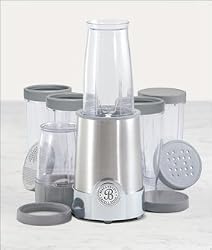 Sensio SES10029 Bella Cucina 17 PC Rocket Blender