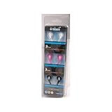 GO STEREO RAINBUDS HEADPHONES 3 PACK PACKAGE ipod earbuds