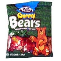 Black Forest Gummy Bears 5oz