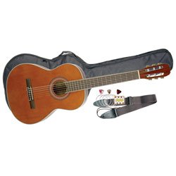 Carlo Robelli Classical Guitar Package