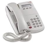 Digital Single Line Phone w/LCD
