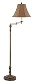 Royce Lighting Manchester Square Floor Lamp RFL1133BRB
