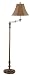 Royce Lighting Manchester Square Floor Lamp RFL1133BRB Image
