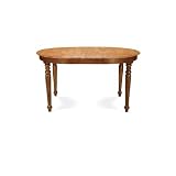 Review International Concepts  / International Concepts T58-6648G Set of 4 Legs Gathering Height - Cinnamon-Espresso
