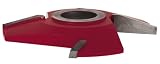 Freud UP211 Raised Panel Shaper Cutter For 3/4-Inch Stock, 1-1/4 Bore