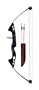 Bear Sharp Shooter Bow Set