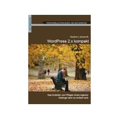 WordPress 2.x kompakt