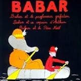 Babaret Ce Coquin D'Arthur - Babar Et Le Perenoel