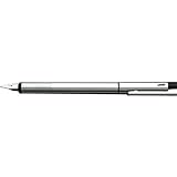 Lamy Logo Stainless Steel Fine Point Fountain Pen - L05F