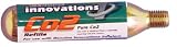 12 Gram: Box of 30 Threaded Cartridges