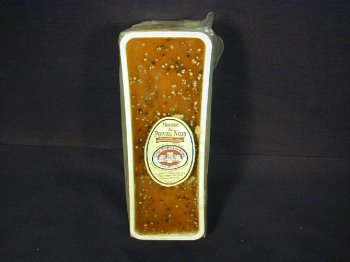 Peppercorn Mousse - 2.5 LB Loaf by Cheese Express