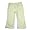 Rubbies - Girls Bootleg Pant, Ivory (Size 2T)