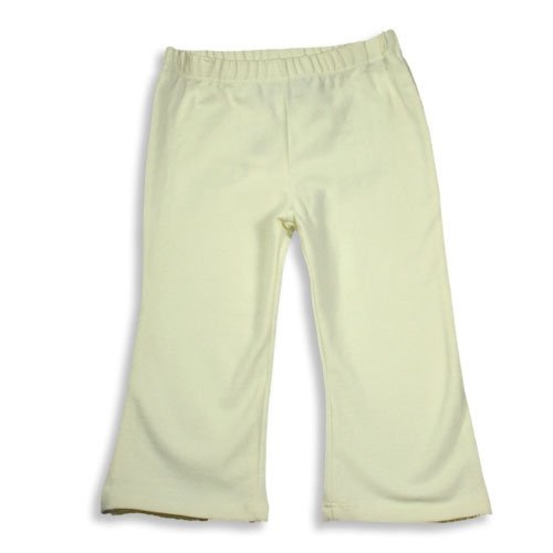 Rubbies - Girls Bootleg Pant, Ivory