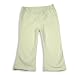 Rubbies - Toddler Girls Bootleg Pant, Ivory