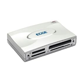 Edge Memory 9-IN-1 FLSH CARD RDR W/ XD SLOT ( EDGDM-197094-PE )