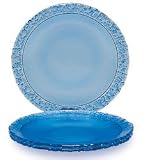 Fire & Light Moonstone Platter