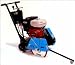 Ned Kut Mini Concrete Saw MC13H right saw for small jobs