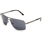Anarchy Signal Aviator Sunglasses
