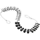 Nut & Bolt Thread Checker (Inch & Metric) by Thread Checker