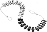 Nut & Bolt Thread Checker (Inch & Metric)