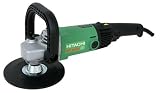 Hitachi SP18 VoltA 7-Inch Sander Polisher EVS, 0-3,400rpm-Inch