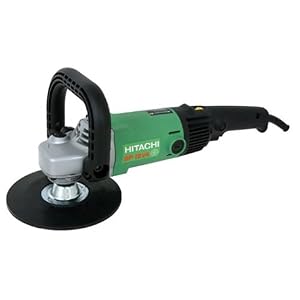 Hitachi SP18VA 7-Inch Sander Polisher by Hitachi
