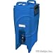 CAMBRO: Navy Blue 5.25 Gal. Insulated Beverage Containers with Latches, UC500-186