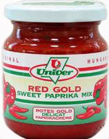 Sweet Paprika Mix, Red Gold, 210g
