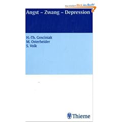 Angst, Zwang, Depression