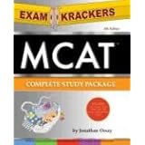 mcat complete study package sixth edition exam krackers
