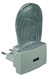 Eigenschaften Isotronic 63408 / Isotronic 63408 LED-Nachtlicht New Modern mit Sensor