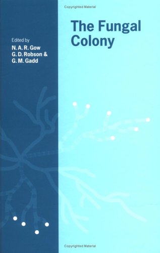 The Fungal Colony under Morphology & Anatomy in The Books Store