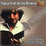 ｜Popular Works by Leo Brouwer [Import CD from UK]