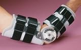 DonJoy IROM Elbow Brace, Left, Elbow-To-Wrist, Small 8 (2cm)