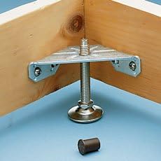 Corner Bracket Levelers (4)