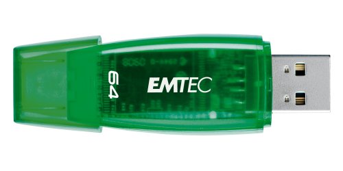 EMTEC C400 Candy II EKMMD64GC400 (Green)