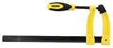 Stanley 83-022 18-Inch Bailey Heavy Duty F Clamp
