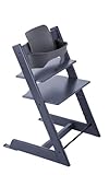 STOKKE TRIPP TRAPP ベビーセット(P) 　ダークブルー　New　Sept　2011